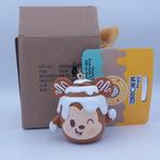 Mickey Cinnamon Swirl Bun Munchlings Baked Treats ornament, Ophalen of Verzenden, Mickey Mouse, Nieuw, Beeldje of Figuurtje