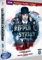 Ripper Street, Seizoen 1-5 (2012-17 Matthew Macfadyen) nNLO, Ophalen of Verzenden, Nieuw in verpakking, Thriller, Boxset