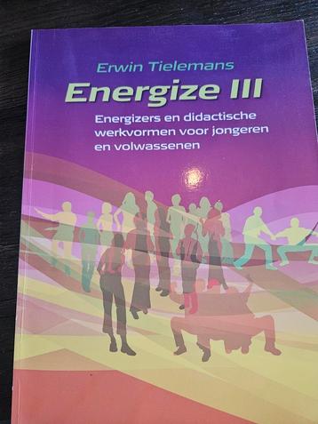 Energize III - Erwin Tieleman beschikbaar voor biedingen