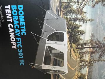 Dometic boracay tent capony  beschikbaar voor biedingen