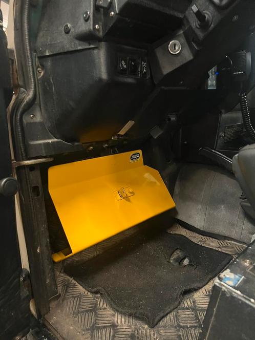 Land Rover defender pedaalslot, Auto-onderdelen, Interieur en Bekleding, Land Rover, Ophalen of Verzenden