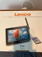 Lenco 7" (18cm) TV/DVB-T Receiver - Nieuw in doos!, Audio, Tv en Foto, Televisies, 50 Hz, Nieuw, Ophalen of Verzenden, Minder dan 40 cm