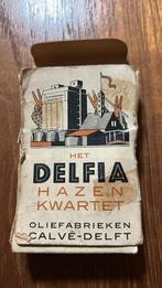 Oude kwartetspellen en domino, Verzamelen, Ophalen of Verzenden, Kwartet(ten)