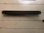Neutrik NYS SPP-L1 Patchbay, Muziek en Instrumenten, Ophalen of Verzenden, Zo goed als nieuw