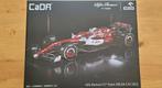Cada C64005W - Formule 1  F1 Alfa Romeo C42, Ophalen, Zo goed als nieuw, Complete set