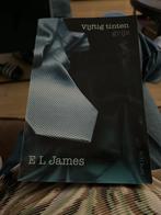 Vijftig tinten grijs - E.L. James, Boeken, Ophalen of Verzenden, Gelezen, Nederland