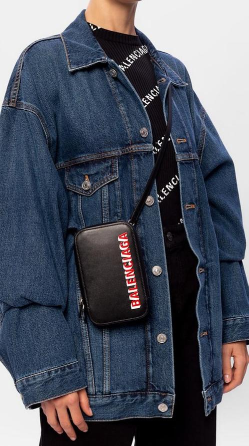 BALENCIAGA CROSSBODY LEER, (NEW €649) ORIGINEEL, NIEUW💖💖💖, Sieraden, Tassen en Uiterlijk, Tassen | Damestassen, Nieuw, Handtas