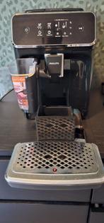 Philips LatteGo 2200, Afneembaar waterreservoir, Gebruikt, Verzenden, 4 tot 10 kopjes