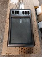 Wandasbak prullenbak met a4 reclame, Ophalen of Verzenden, Nieuw, Minder dan 50 cm