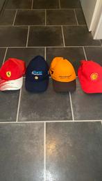 Limited editie peten F1, Ophalen of Verzenden, Zo goed als nieuw, One size fits all