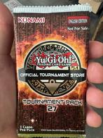 Yugioh Ots 27 pack, Ophalen of Verzenden, Nieuw