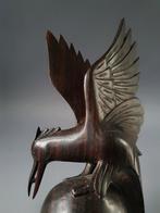 Balinese vogel Bali Indonesie beeld art deco, Antiek en Kunst, Ophalen of Verzenden