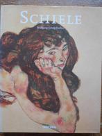 Egon Schiele 1890-1918 Taschen Fischer, Boeken, Kunst en Cultuur | Beeldend, Ophalen of Verzenden, Zo goed als nieuw, Schilder- en Tekenkunst