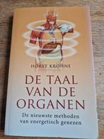 HORST KROHNE
DE TAAL VAN DE ORGANEN, Ophalen of Verzenden, Zo goed als nieuw, Overige onderwerpen, Achtergrond en Informatie