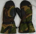 Handschoenen Gvt, Winter Gevoerd, Camo, maat 8, KL, 1991.(1), Ophalen of Verzenden, Landmacht, Nederland, Kleding of Schoenen