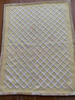 Vintage Ledikantdekentje Good Night Relief, Ophalen of Verzenden, Zo goed als nieuw, 100 cm of meer, Deken