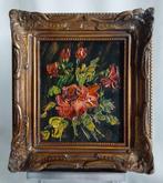 Miniatuur - Rozen - 1960, Antiek en Kunst, Ophalen of Verzenden