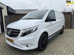 Mercedes-Benz VITO 116 CDI Lang LED - RWD - LEDER, Auto's, Airconditioning, Te koop, Geïmporteerd, 163 pk