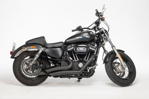 Harley-Davidson XL1200 Custom 2017 HD, Motoren, Motoren | Harley-Davidson, Particulier, Chopper, Ophalen