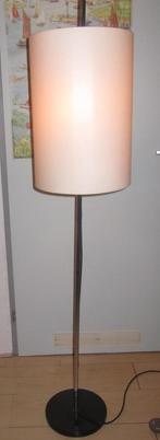 Vintage vloerlamp, Gebruikt, Metaal, Ophalen