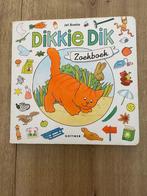 Dikkie Dik zoekboek, Ophalen of Verzenden, Gelezen, Jet Boeke, 1 tot 2 jaar