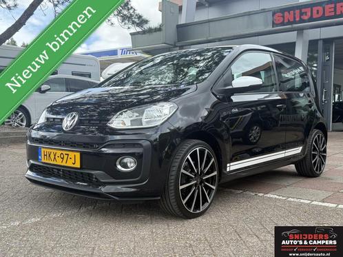 Volkswagen Up! 1.0 TSI BMT up! Club, Auto's, Volkswagen, Bedrijf, Te koop, up!, ABS, Airbags, Airconditioning, Alarm, Boordcomputer