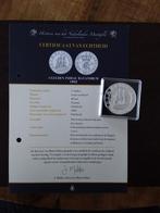 Zilveren 1 Gulden 1802 - Batavia (herslag), Postzegels en Munten, Munten | Nederland, Ophalen of Verzenden, Vóór koninkrijk, 1 gulden