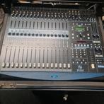 SOUNDCRAFT spirit 324 digitale mixer / mengpaneel, Ophalen of Verzenden, Zo goed als nieuw, 10 tot 20 kanalen