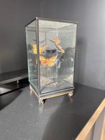 Stolp met gouden vlinders., Ophalen, Zo goed als nieuw