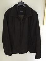 Brixon leren jas maat 52, Kleding | Heren, Maat 52/54 (L), Bruin, Ophalen of Verzenden, Zo goed als nieuw