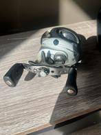 Abu garcia Silver max, Watersport en Boten, Ophalen of Verzenden, Molen