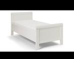 Bed 90x200, Huis en Inrichting, Slaapkamer | Bedden, Ophalen, 90 cm, Eenpersoons, Beige