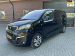 Peugeot Expert 2.0 BlueHDI 180 Premium aut. 177 pk, Gebruikt, 4 cilinders, Leder en Stof, Zwart