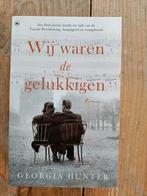 Wij waren de gelukkigen., Boeken, Ophalen of Verzenden, Zo goed als nieuw