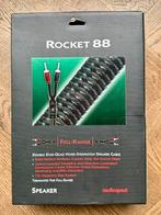 AudioQuest Rocket 88 - Full Range Speaker Cable 1.5m, Audio, Tv en Foto, Ophalen of Verzenden, Zo goed als nieuw, Minder dan 2 meter