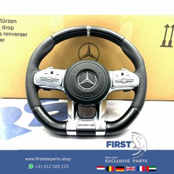 2021 AMG STUUR X290 W177 W118 W205 W213 W253 W167 W293 W463  beschikbaar voor biedingen