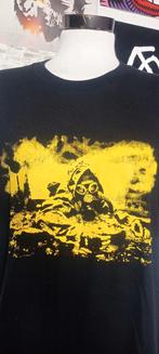 Post apocalyptic landscape, Zwart, Nieuw, Ophalen of Verzenden, Korte mouw