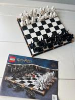 Lego Harry Potter Schaakspel - Complete Set!, Kinderen en Baby's, Speelgoed | Duplo en Lego, Ophalen of Verzenden, Zo goed als nieuw
