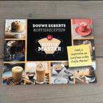 Douwe egberts koffierecepten koffie recepten nieuw, Ophalen of Verzenden, Zo goed als nieuw