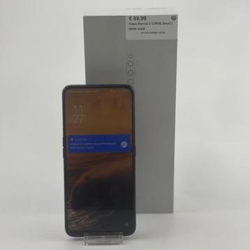 Oppo Reno2 Z 128GB Zwart | Nette staat beschikbaar voor biedingen