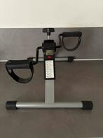 Been/arm fiets trainer met teller zgan, Ophalen of Verzenden, Zo goed als nieuw, Hometrainer