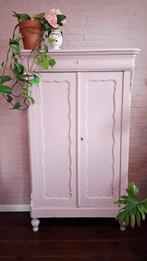 Biedemeier kast kledingkast buffetkast legkast, Ophalen, Zo goed als nieuw