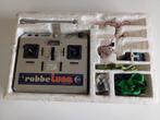 Vintage Robbe luna afstandsbediening, Hobby en Vrije tijd, Ophalen of Verzenden, Gebruikt
