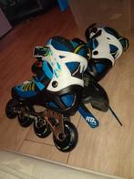 Skeelers, Sport en Fitness, Skeelers, Overige merken, Inline skates 4 wielen, Zo goed als nieuw, Ophalen