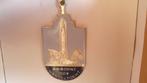 Airborne Medaille 10e Wandeltocht, Postzegels en Munten, Ophalen of Verzenden, Overige materialen, Nederland