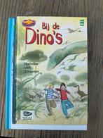 Bij de dino’s - kinderboekboek, Ophalen of Verzenden, Zo goed als nieuw