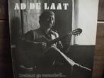 Ad De Laat "Brabant Ge Verandert.." LP, Ophalen of Verzenden, Gebruikt, 12 inch, Levenslied of Smartlap