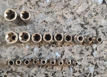 Torx dop beschikbaar voor biedingen