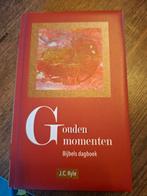 J.C. Ryle - Gouden momenten, Ophalen of Verzenden, Zo goed als nieuw, J.C. Ryle