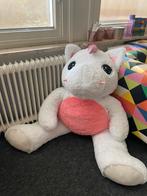 Grote unicorn knuffel, Ophalen, Zo goed als nieuw, Overige typen